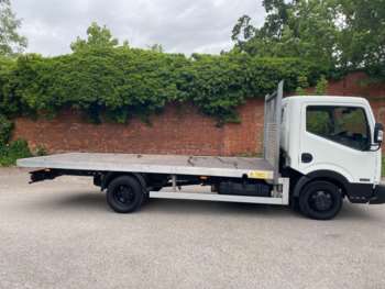 Used Nissan Cabstar 2017 for sale - 74945775: Photo