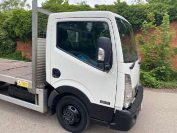 Used Nissan Cabstar 2017 for sale - 74945775: Photo