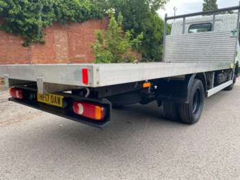 Used Nissan Cabstar 2017 for sale - 74945775: Photo