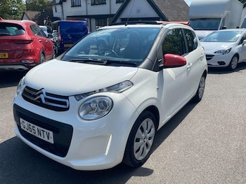 Used Citroen C1 2015 for sale - 79401529: Photo