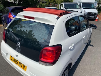 Used Citroen C1 2015 for sale - 79401529: Photo