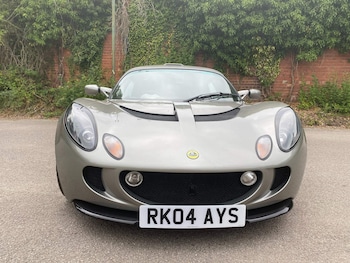 Used Lotus Exige 2004 for sale - 78965314: Photo