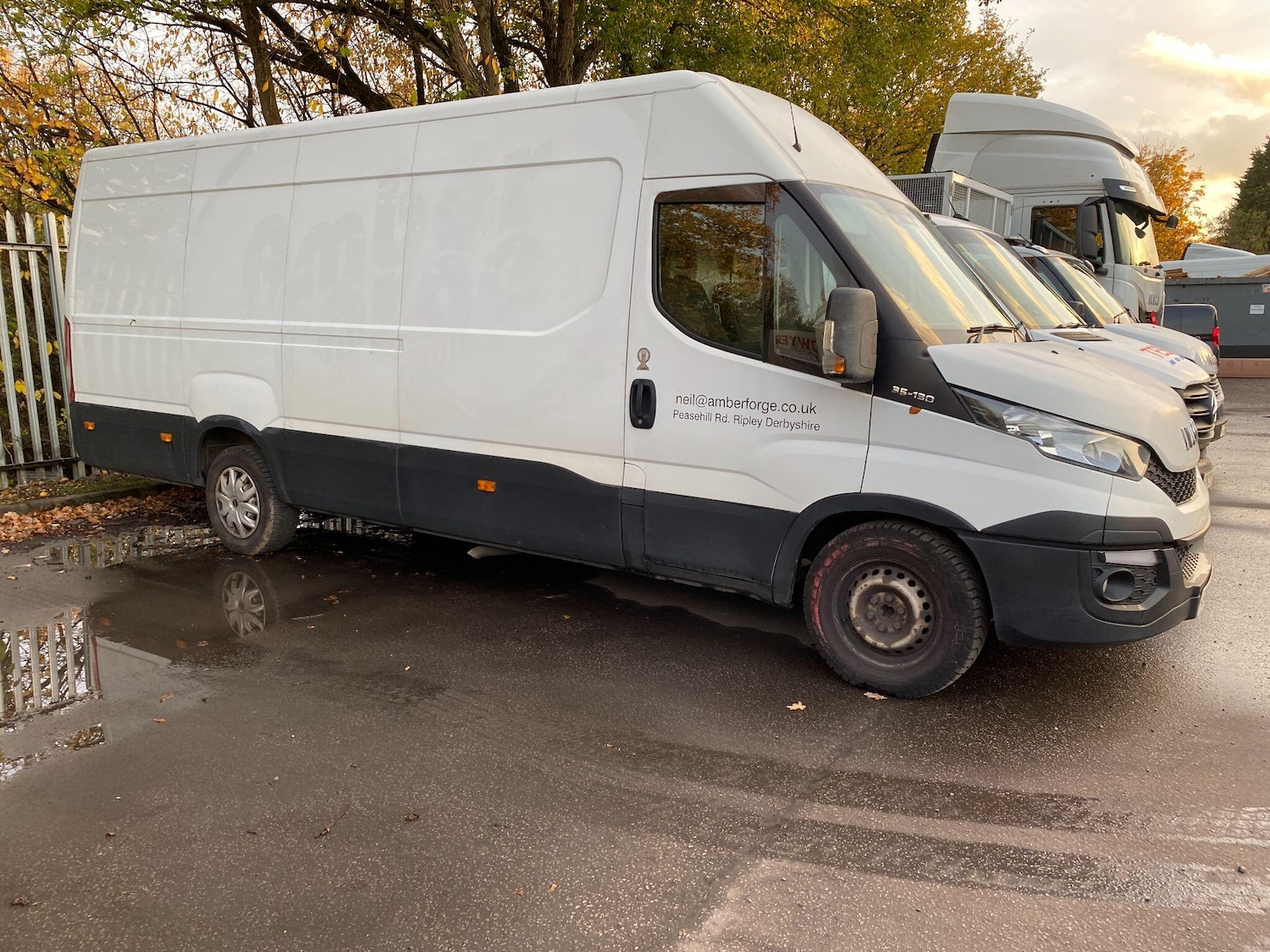 Used Iveco Daily 2016 for sale - 76408521: Photo 1