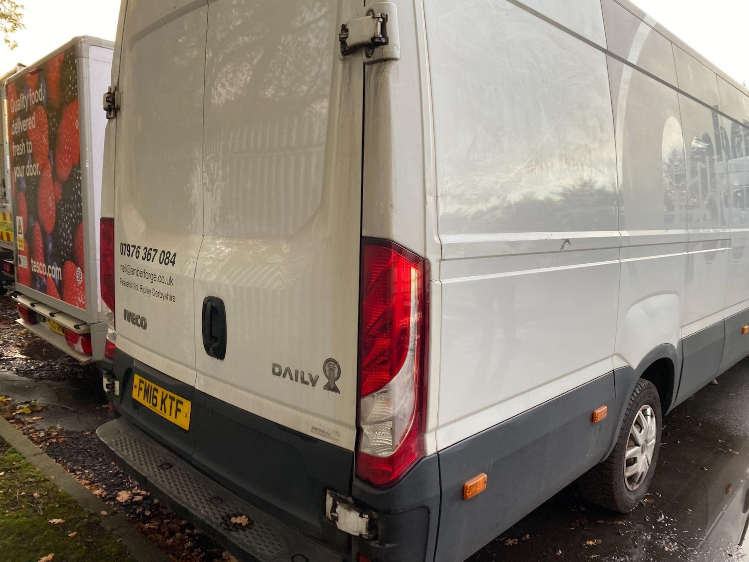 Used Iveco Daily 2016 for sale - 76408521: Photo 5