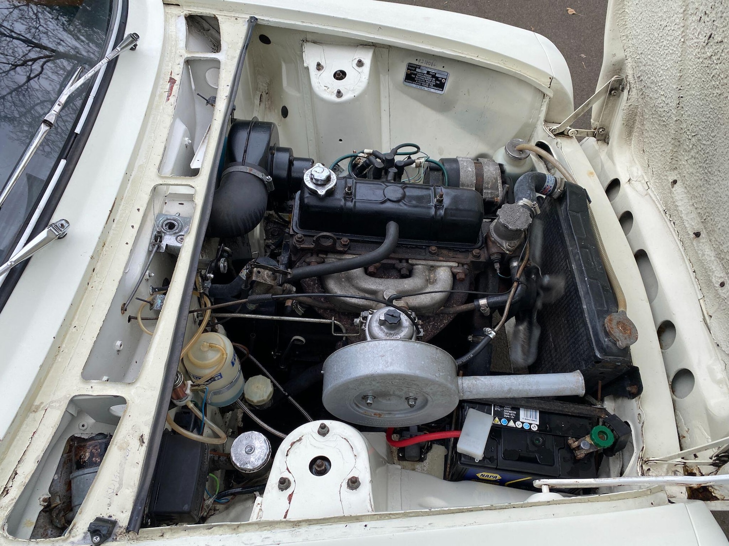 Used Triumph 1500 1966 for sale - 77993517: Photo 11