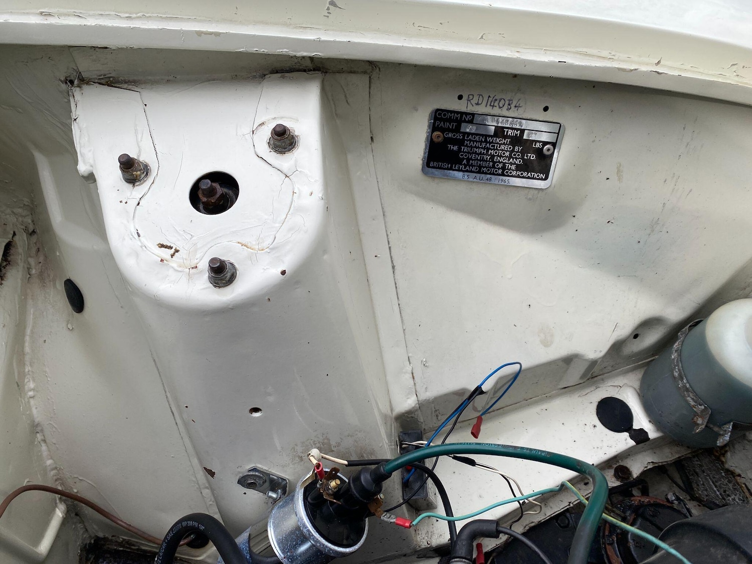 Used Triumph 1500 1966 for sale - 77993517: Photo 12