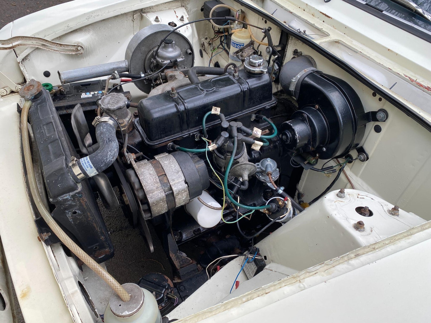 Used Triumph 1500 1966 for sale - 77993517: Photo 13