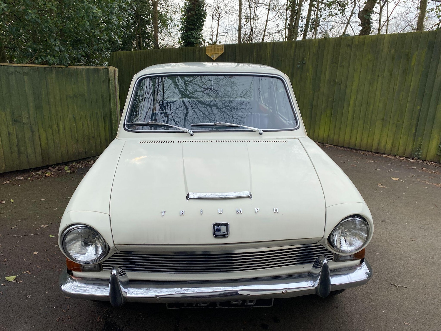 Used Triumph 1500 1966 for sale - 77993517: Photo 2