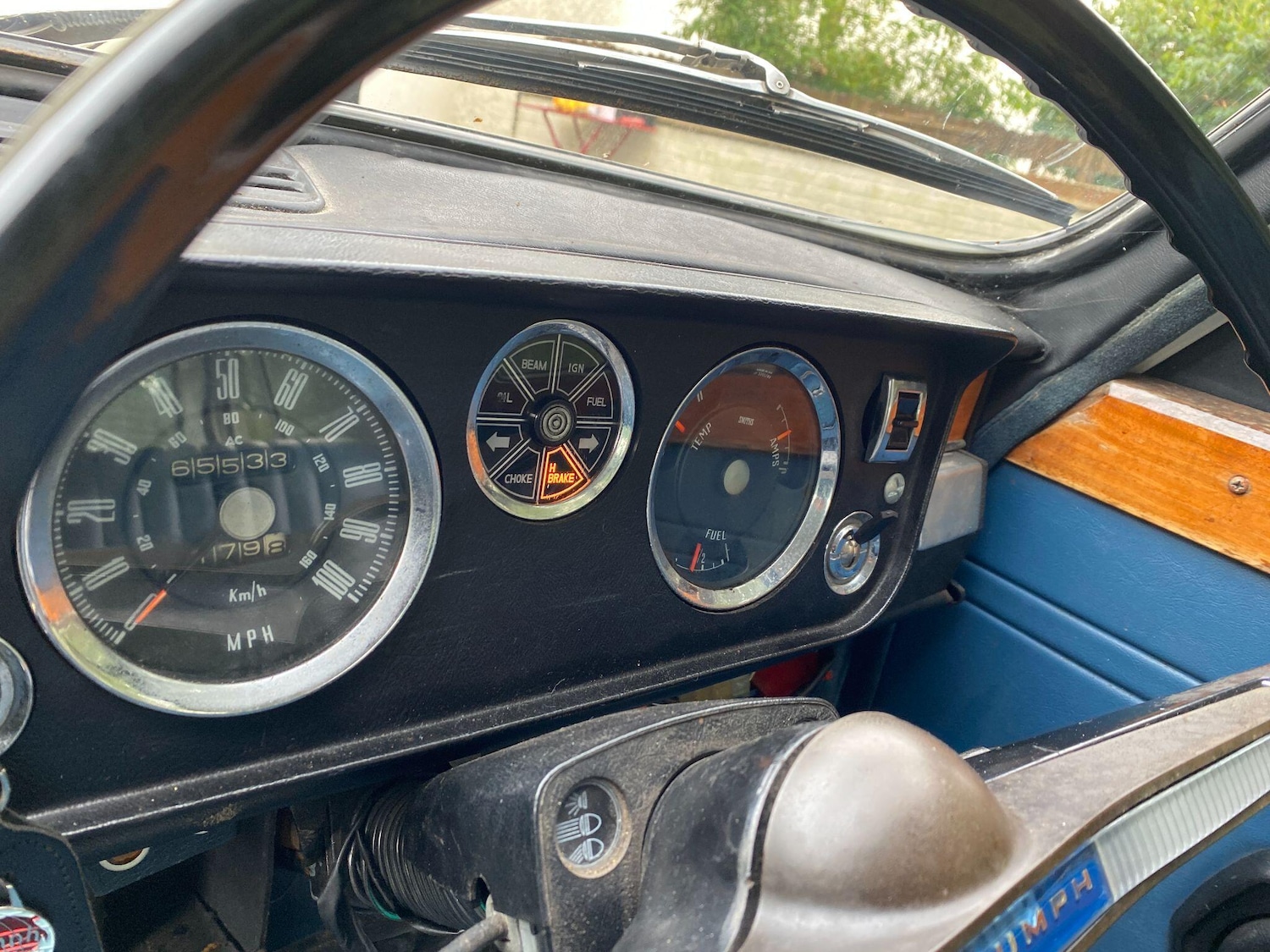 Used Triumph 1500 1966 for sale - 77993517: Photo 23