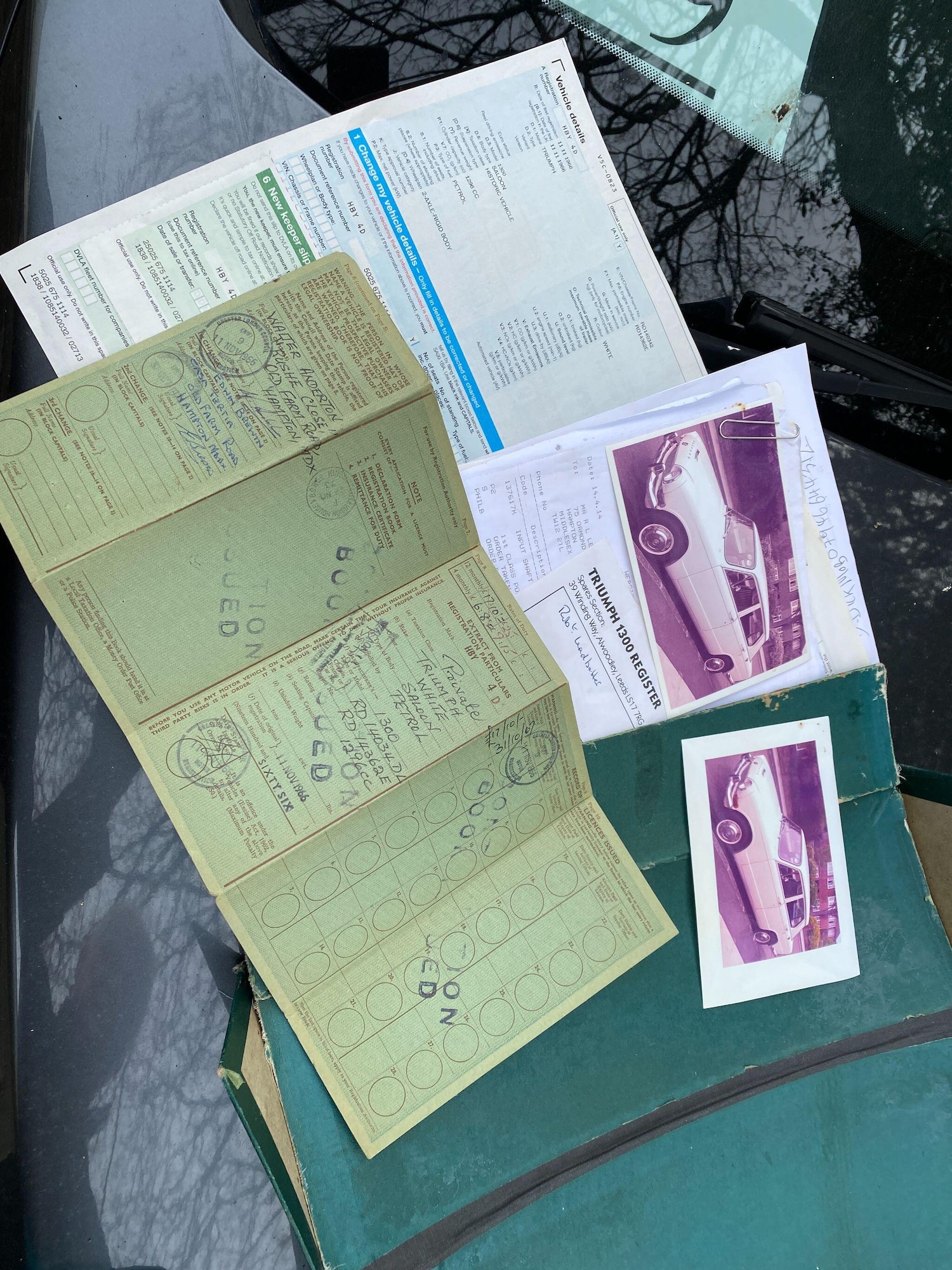 Used Triumph 1500 1966 for sale - 77993517: Photo 4