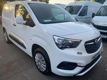 Used Vauxhall Combo 2021 for sale - 79497060: Photo