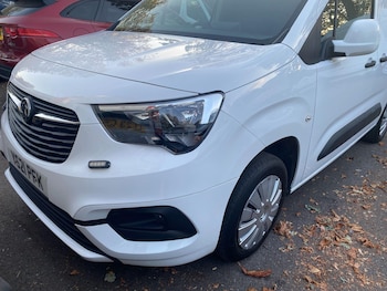 Used Vauxhall Combo 2021 for sale - 79497060: Photo
