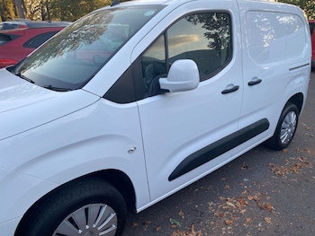 Used Vauxhall Combo 2021 for sale - 79497060: Photo