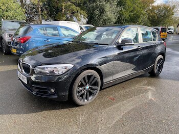 BMW 1 Series feature image