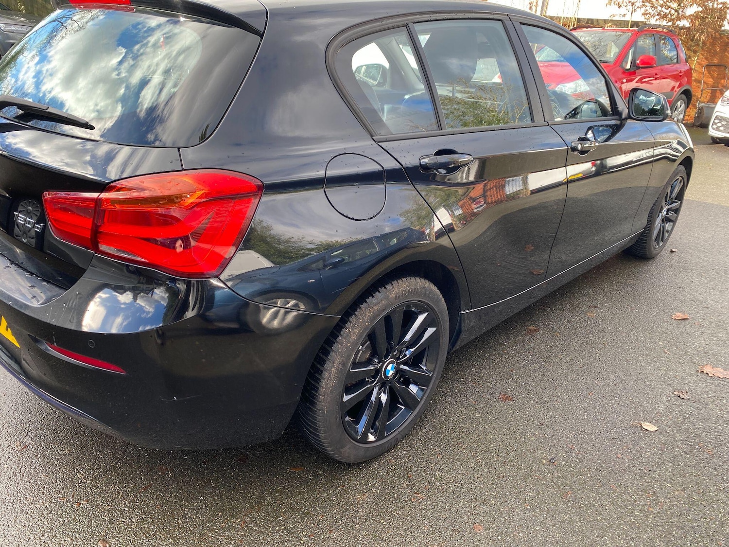 Used BMW 1 Series for sale - 77807707: Photo 9