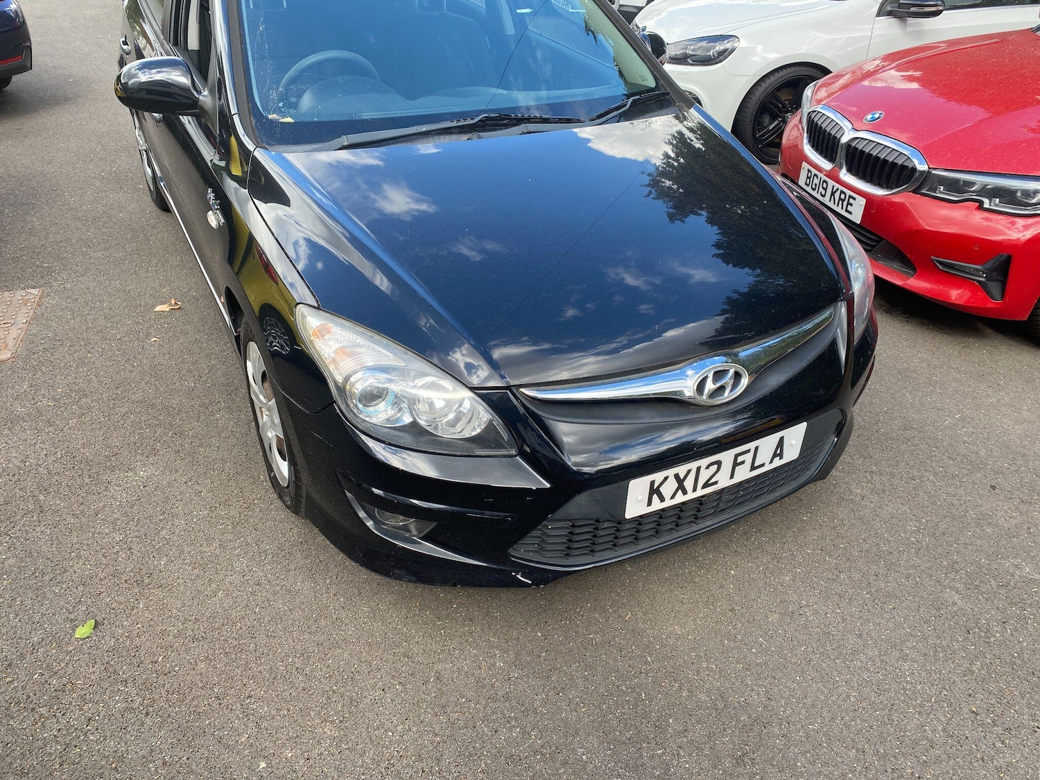 Used Hyundai i30 2012 for sale - 76336279: Photo 2