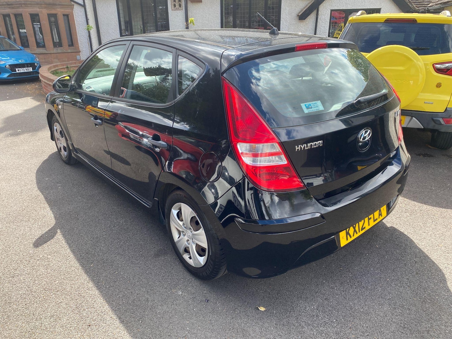 Used Hyundai i30 2012 for sale - 76336279: Photo 7