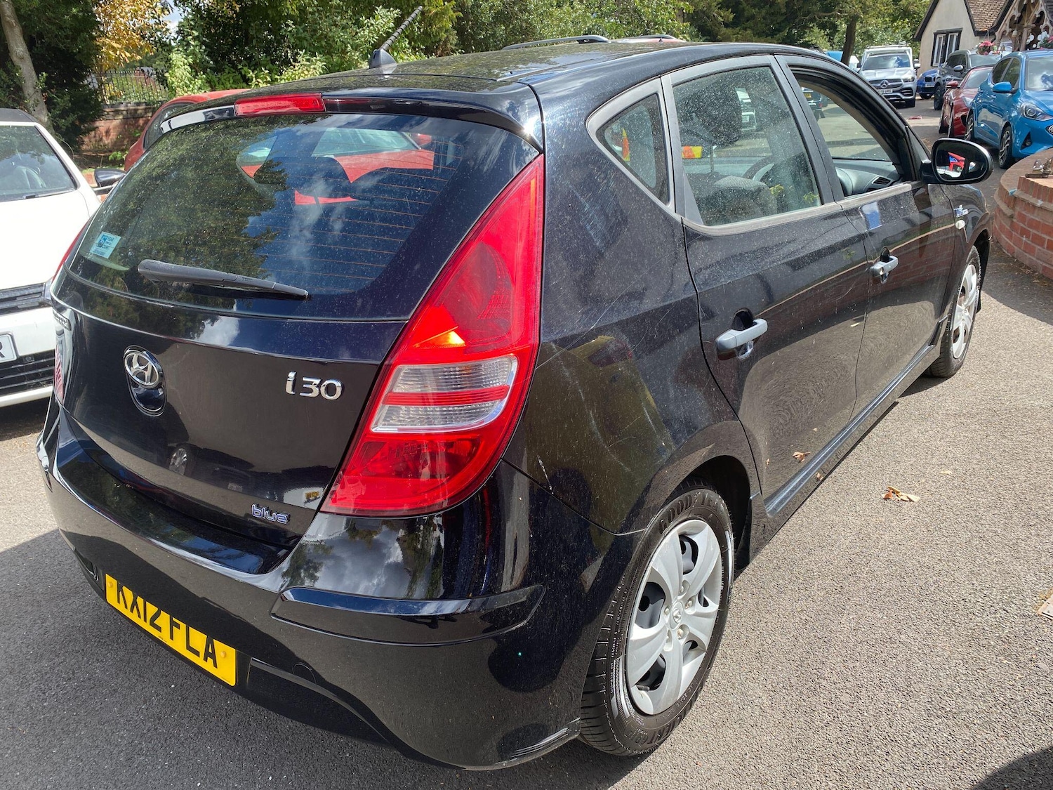 Used Hyundai i30 2012 for sale - 76336279: Photo 8