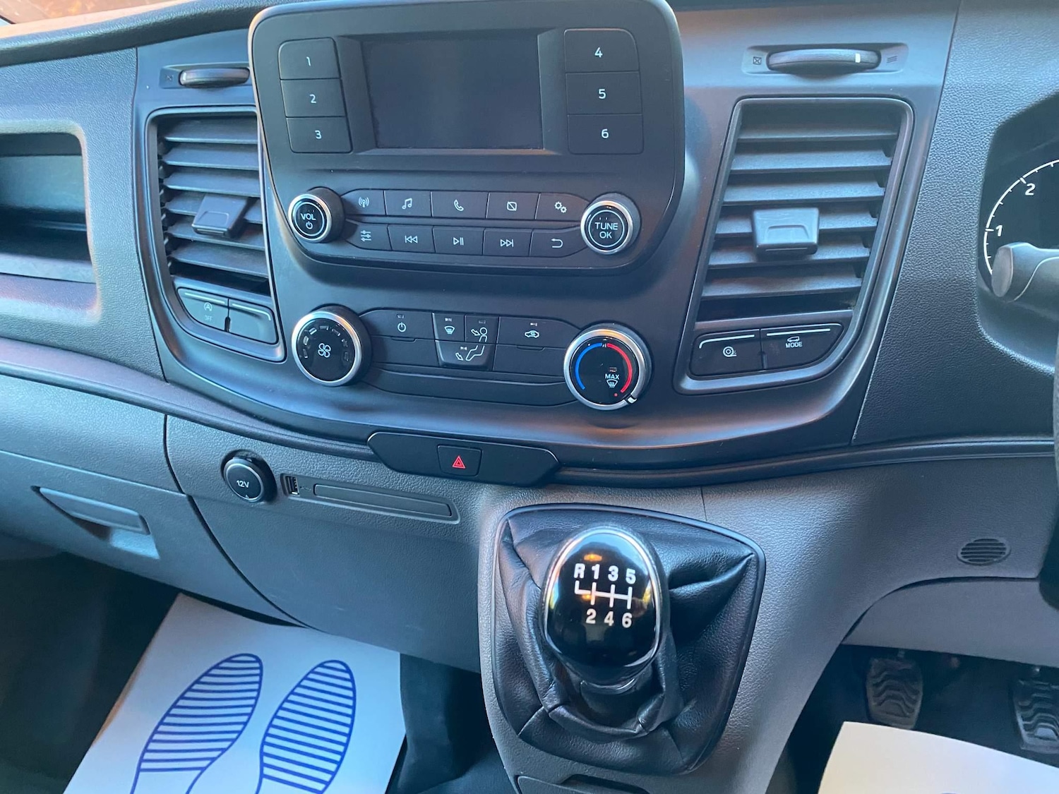 Vehicle 12