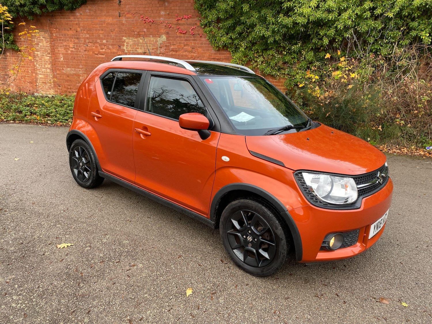 Used Suzuki Ignis 2018 for sale - 76424461: Photo 1