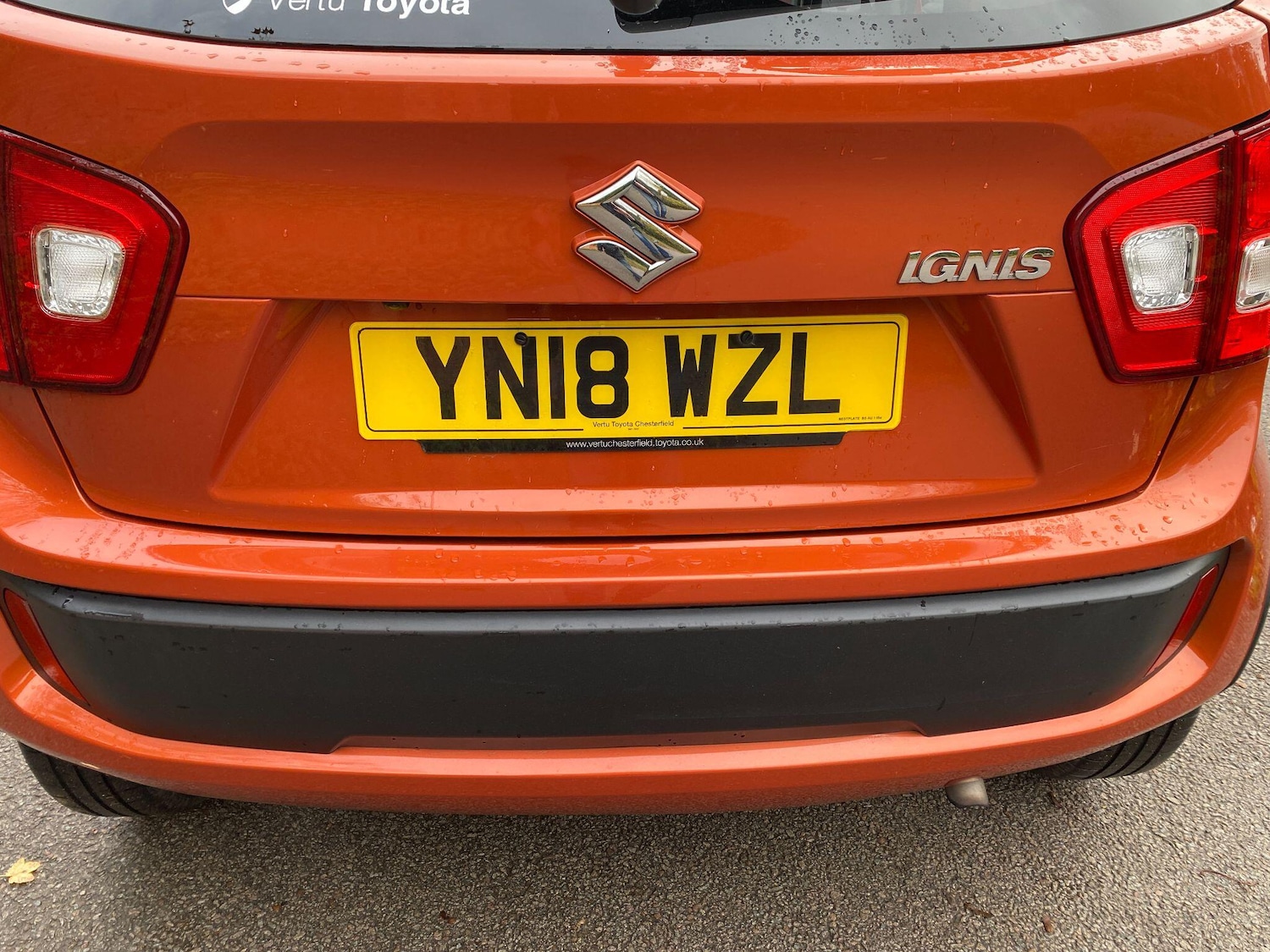 Used Suzuki Ignis 2018 for sale - 76424461: Photo 12