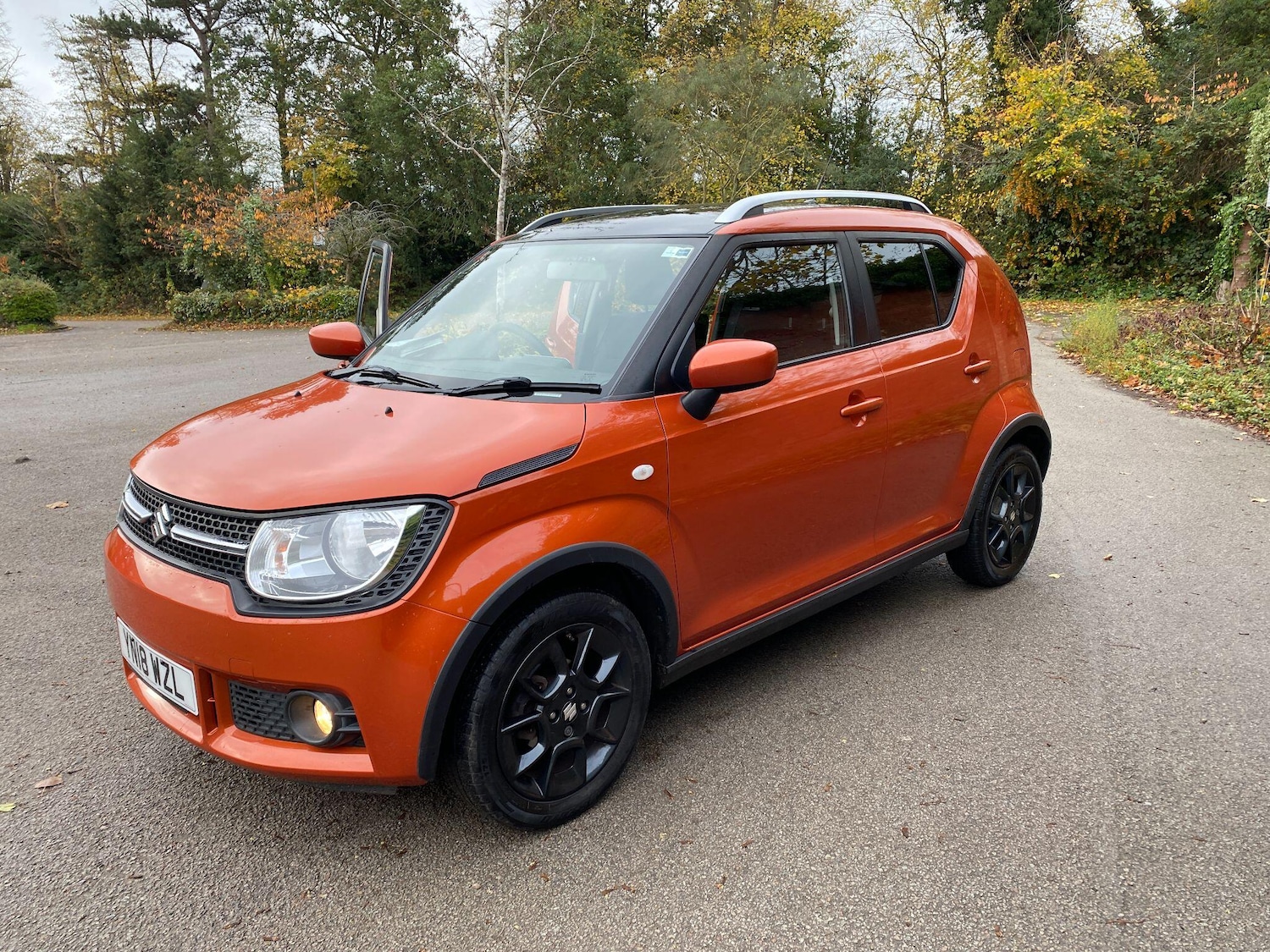 Used Suzuki Ignis 2018 for sale - 76424461: Photo 16