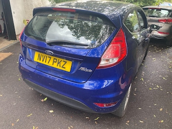 Used Ford Fiesta 2017 for sale - 79577129: Photo