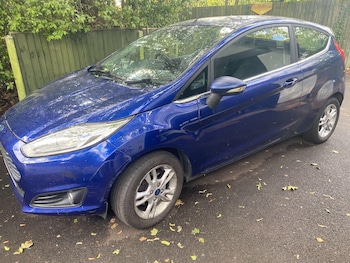 Used Ford Fiesta 2017 for sale - 79577129: Photo