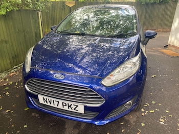 Used Ford Fiesta 2017 for sale - 79577129: Photo