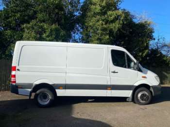 Used Mercedes-Benz Sprinter 2015 for sale - 73846450: Photo