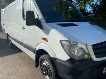 Used Mercedes-Benz Sprinter 2015 for sale - 73846450: Photo