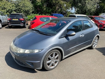 Used Honda Civic 2006 for sale - 78416909: Photo
