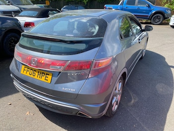 Used Honda Civic 2006 for sale - 78416909: Photo