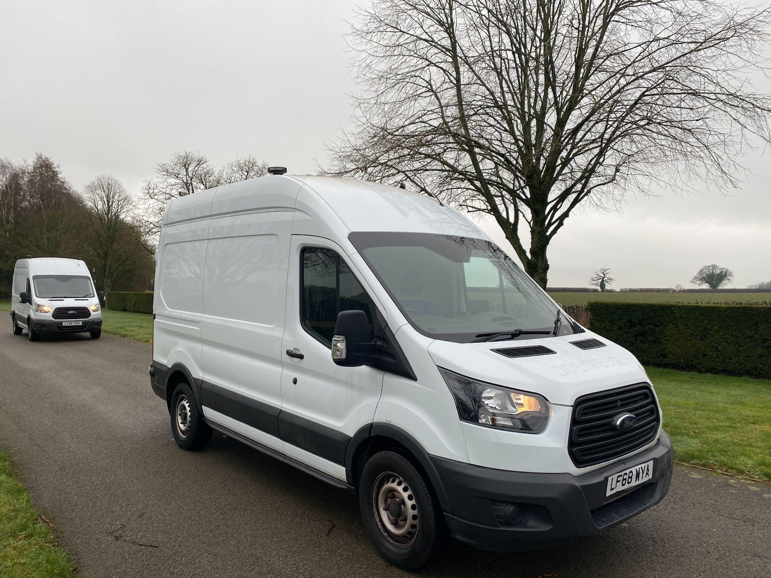 Used Ford Transit for sale - 77683461: Photo 1