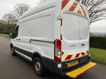 Used Ford Transit 2018 for sale - 77683461: Photo