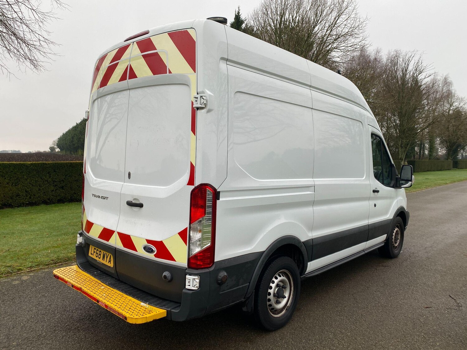 Used Ford Transit for sale - 77683461: Photo 4
