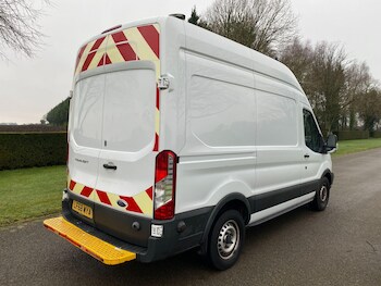Used Ford Transit 2018 for sale - 77683461: Photo