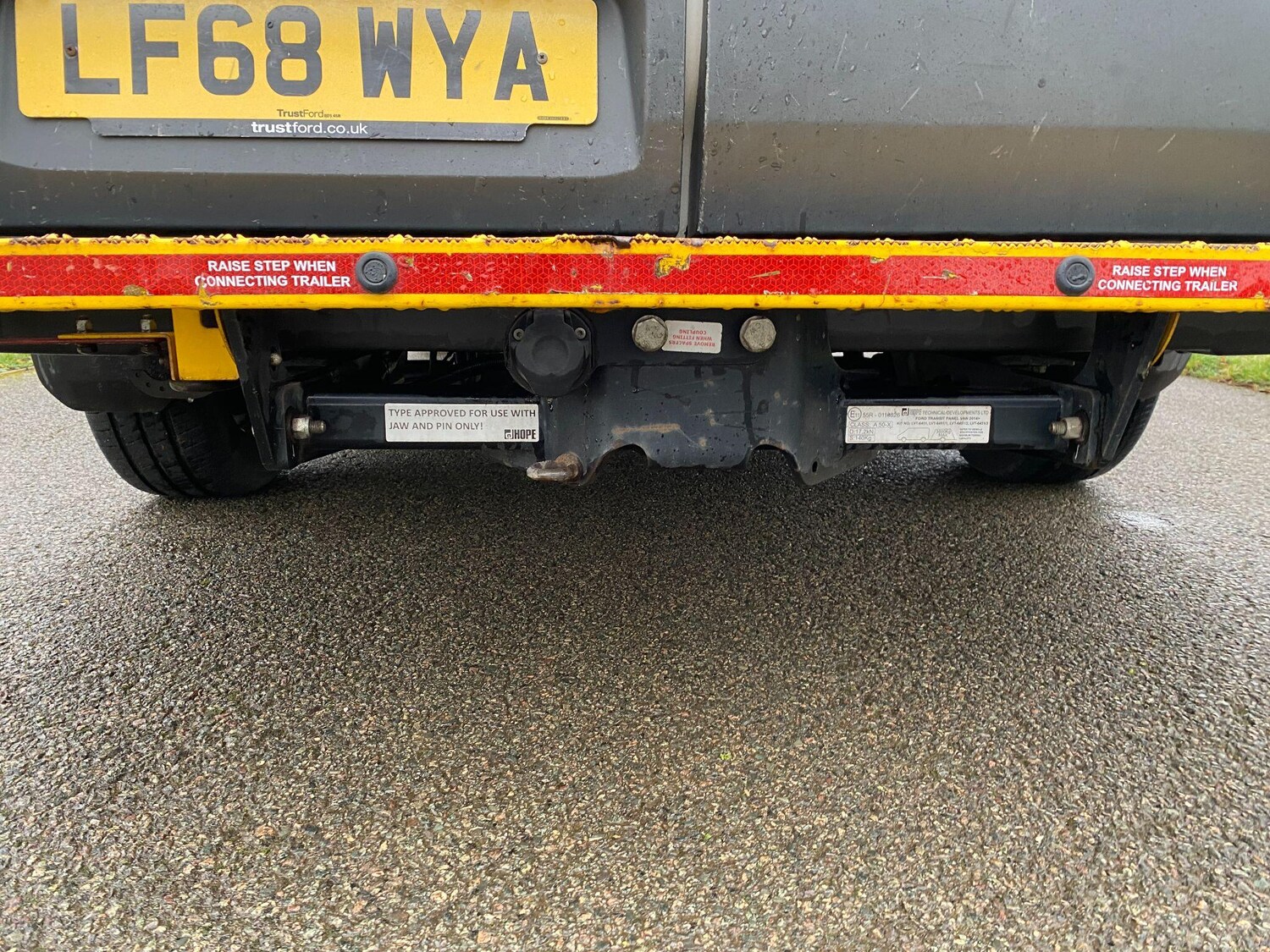 Used Ford Transit for sale - 77683461: Photo 6