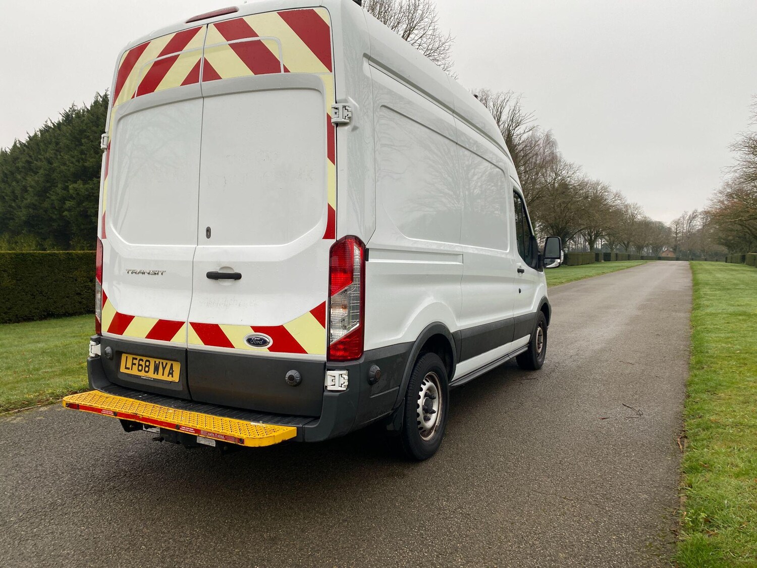 Used Ford Transit for sale - 77683461: Photo 7