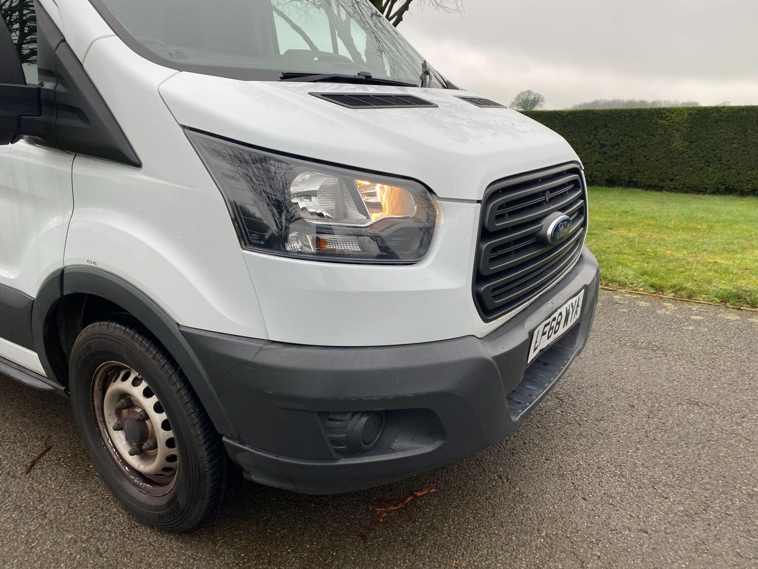 Used Ford Transit for sale - 77683461: Photo 9