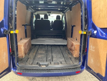 Used Ford Transit Custom 2015 for sale - 79317151: Photo