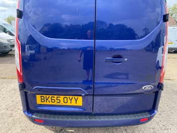 Used Ford Transit Custom 2015 for sale - 79317151: Photo