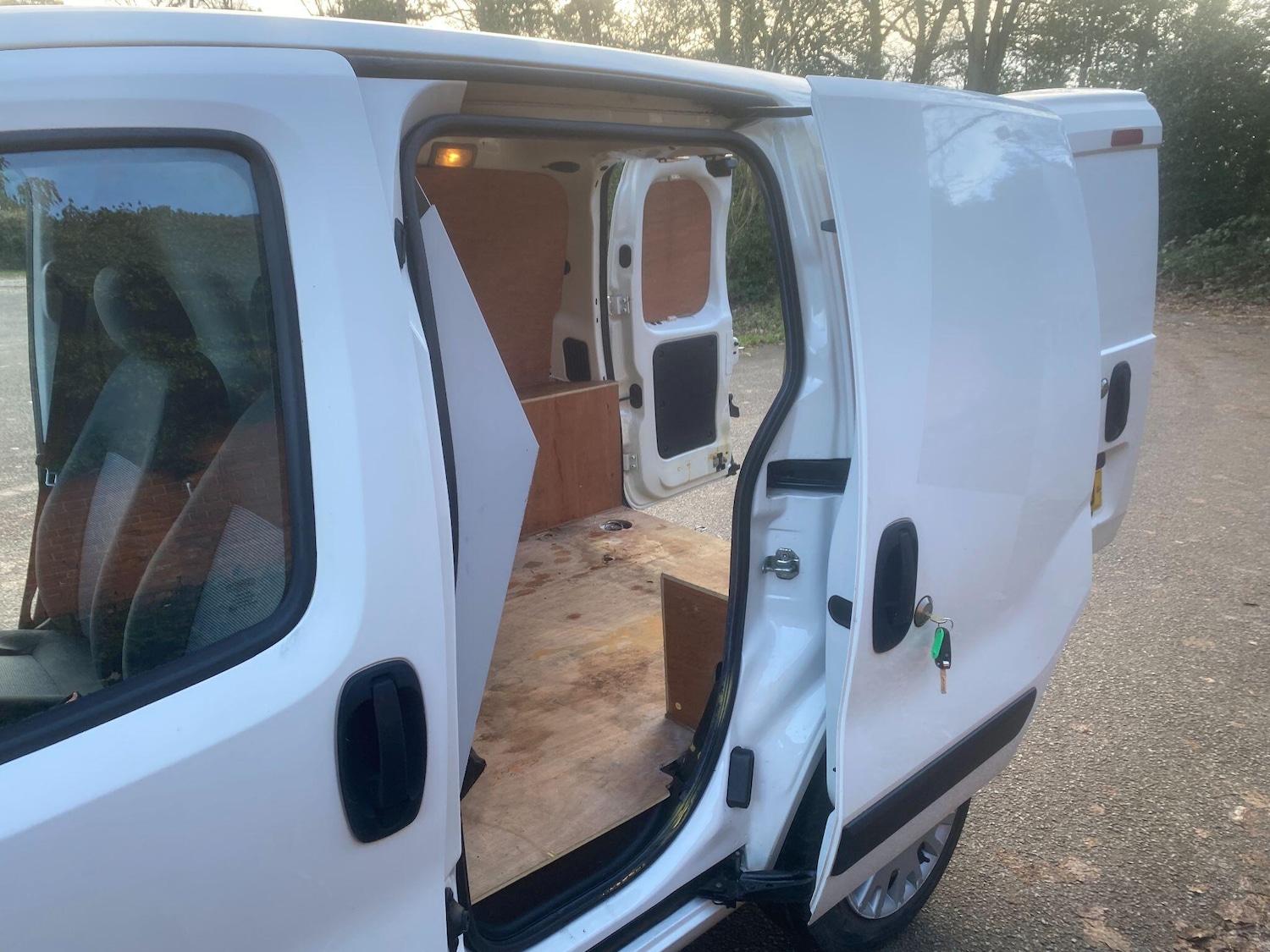 Used Peugeot Bipper 2017 for sale - 77314728: Photo 11