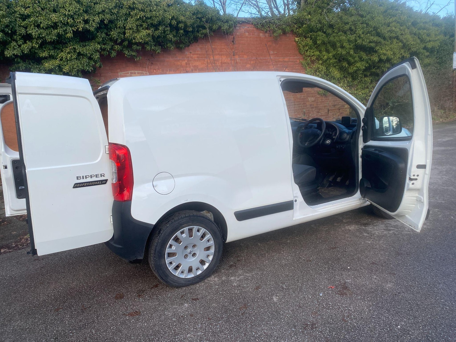 Used Peugeot Bipper 2017 for sale - 77314728: Photo 12