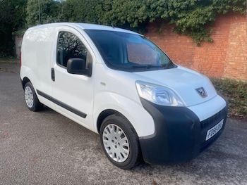 Used Peugeot Bipper 2017 for sale - 77314728: Photo