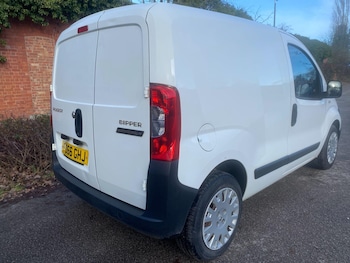 Used Peugeot Bipper 2017 for sale - 77314728: Photo