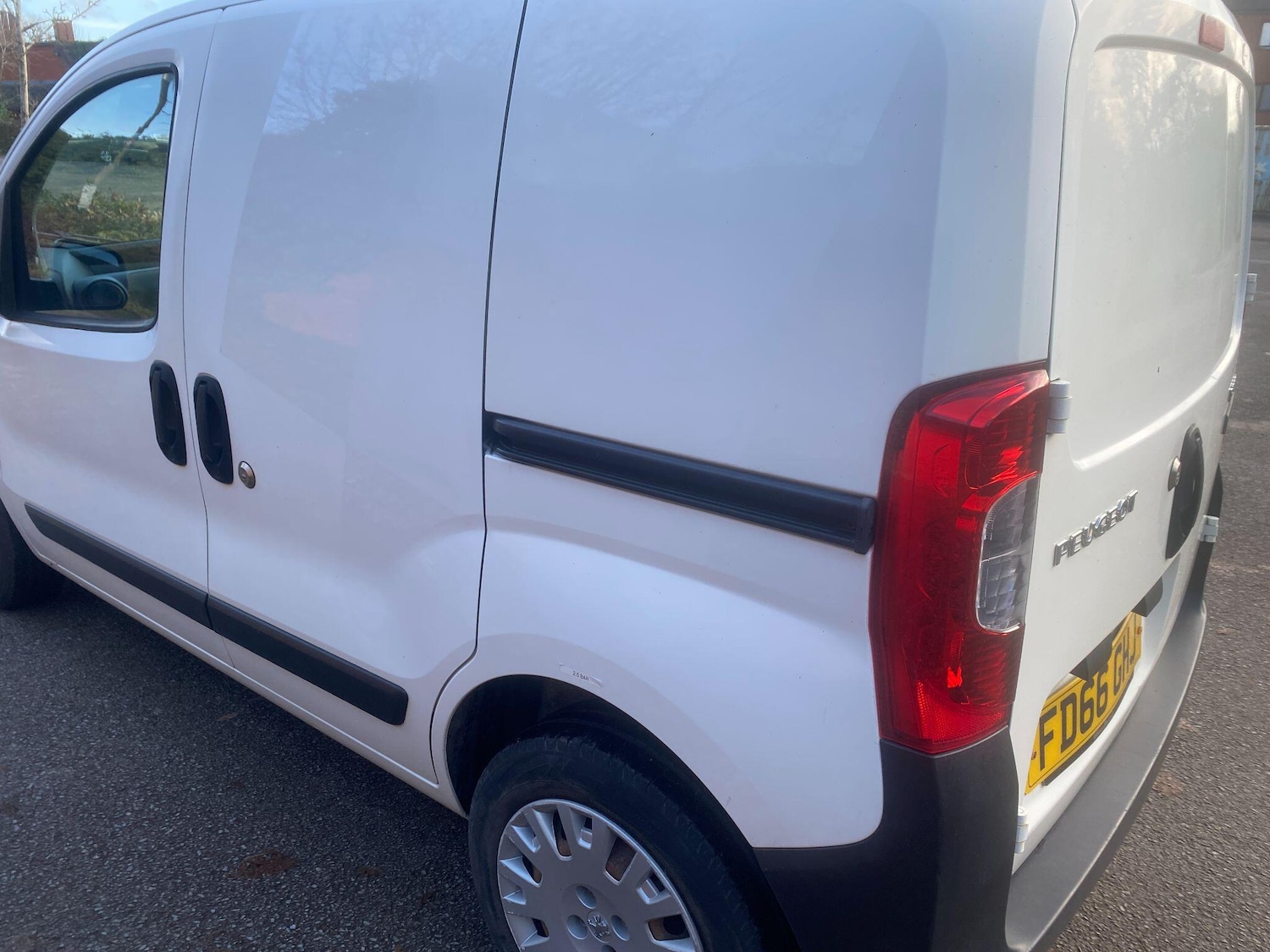 Used Peugeot Bipper 2017 for sale - 77314728: Photo 4