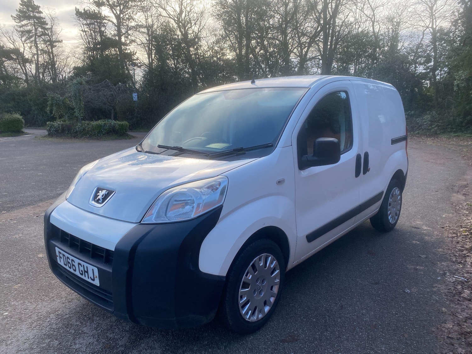 Used Peugeot Bipper 2017 for sale - 77314728: Photo 5