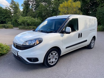 Used Fiat Doblo 2021 for sale - 75481425: Photo