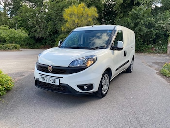 Used Fiat Doblo 2021 for sale - 75481425: Photo